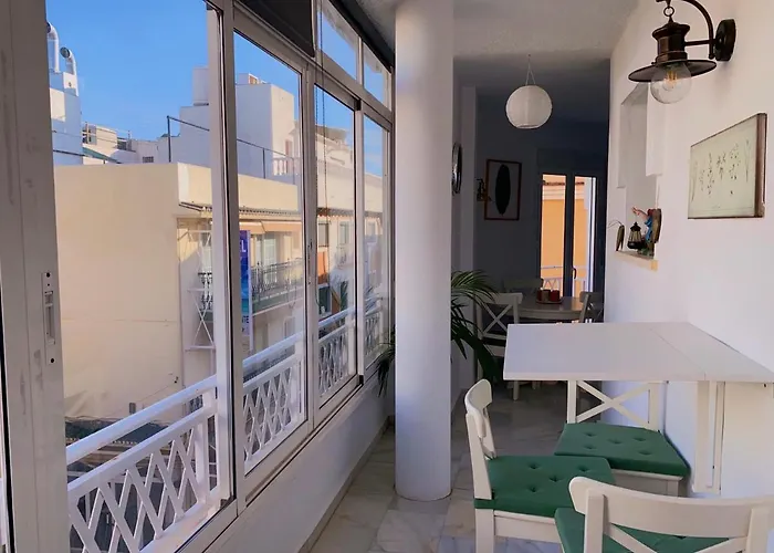 En La Carihuela-costa Del Sol Torremolinos