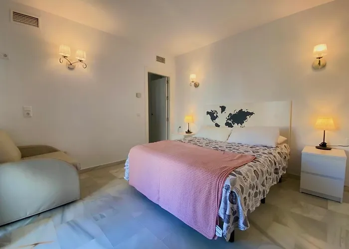 En La Carihuela-costa Del Sol Apartment *
