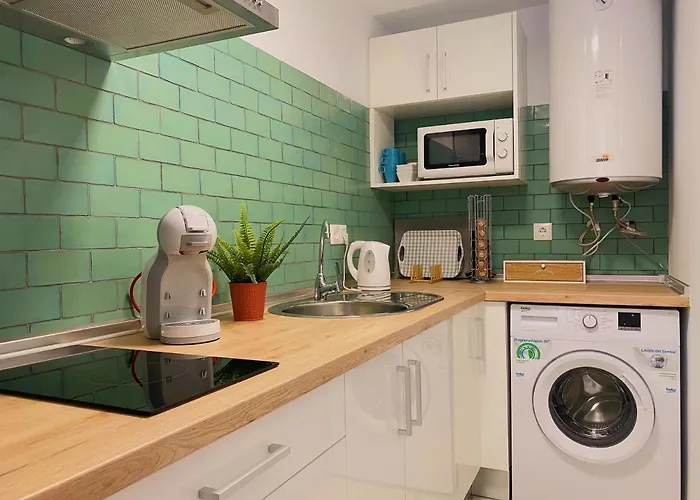 En La Carihuela-costa Del Sol Apartment *