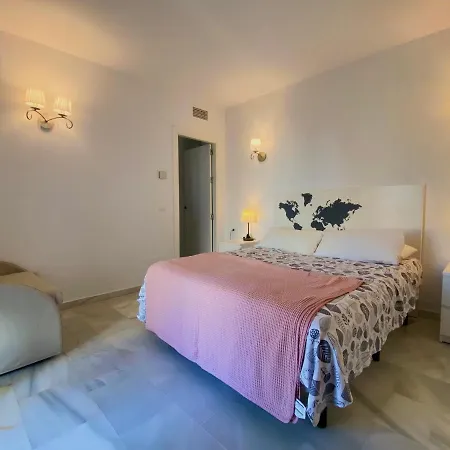 En La Carihuela-costa Del Sol Apartment *