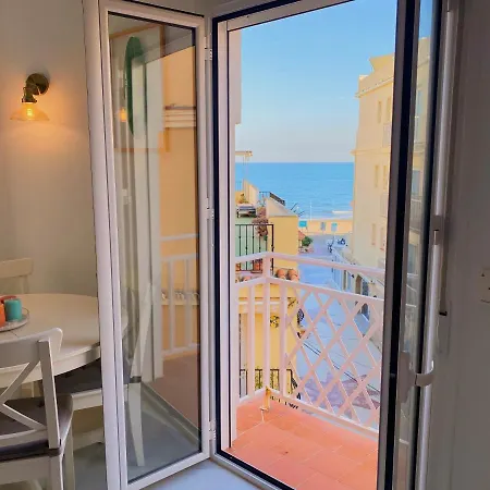 Lägenhet En La Carihuela-costa Del Sol *