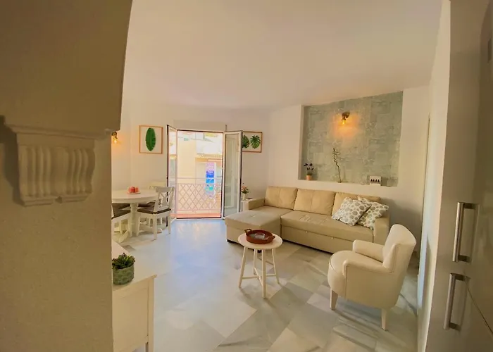 En La Carihuela-costa Del Sol * Torremolinos