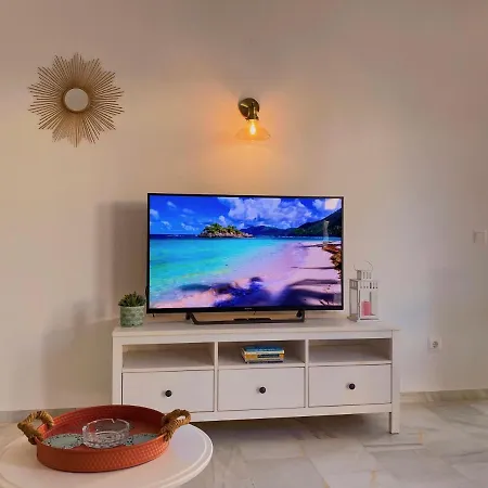 En La Carihuela-costa Del Sol