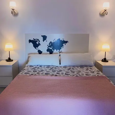 En La Carihuela-costa Del Sol Lägenhet