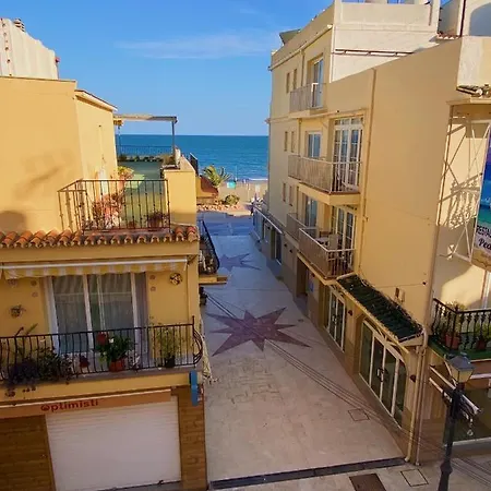 Apartamento Carihuela Las Piramides *