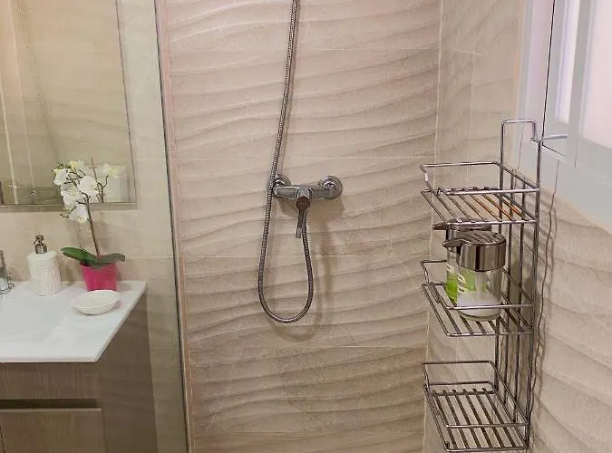 En La Carihuela-costa Del Sol Lägenhet Torremolinos