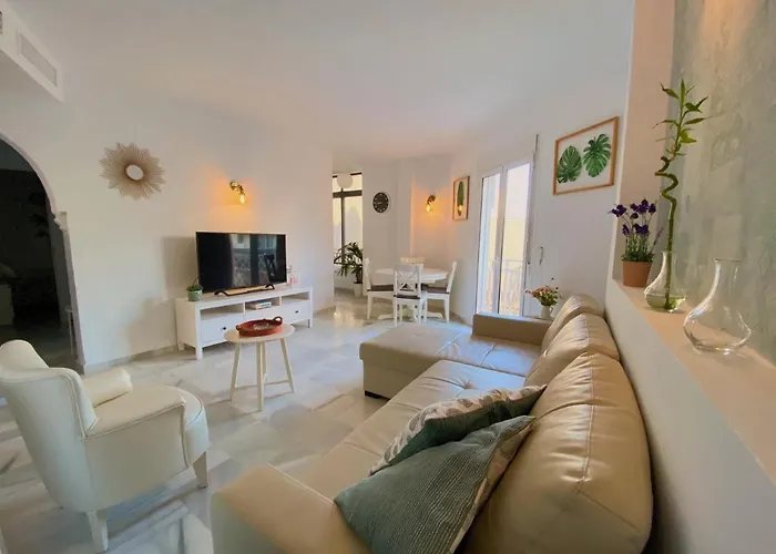 En La Carihuela-costa Del Sol Appartement *