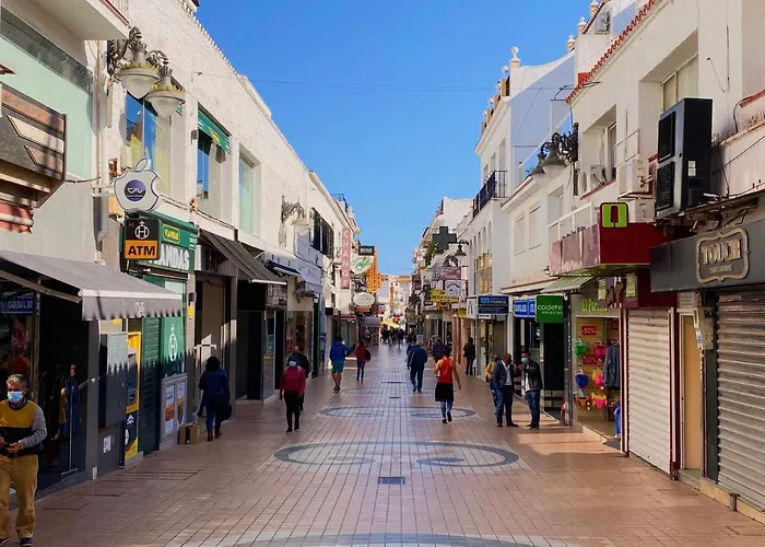 En La Carihuela-costa Del Sol * Torremolinos