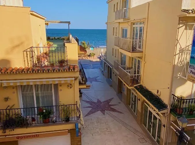 En La Carihuela-costa Del Sol *