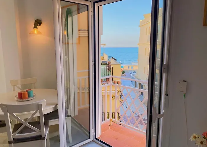 Lägenhet En La Carihuela-costa Del Sol *