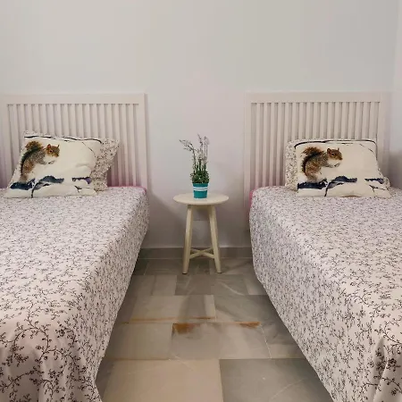 En La Carihuela-costa Del Sol Torremolinos