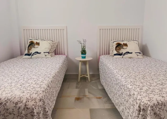 En La Carihuela-costa Del Sol Torremolinos