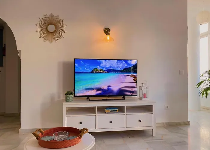 En La Carihuela-costa Del Sol