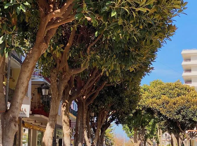 En La Carihuela-costa Del Sol * Torremolinos